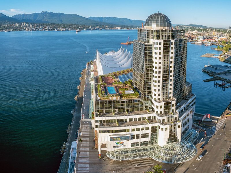 Pan Pacific Vancouver  3