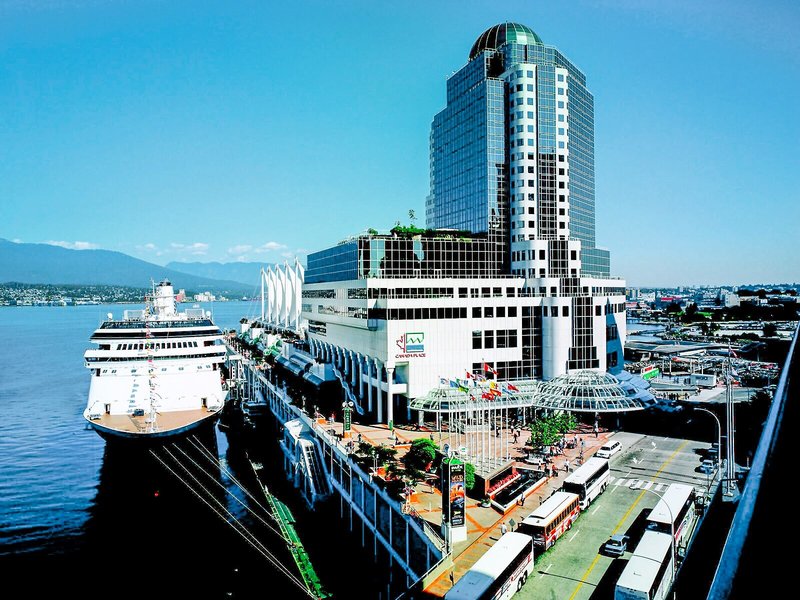 Pan Pacific Vancouver  4