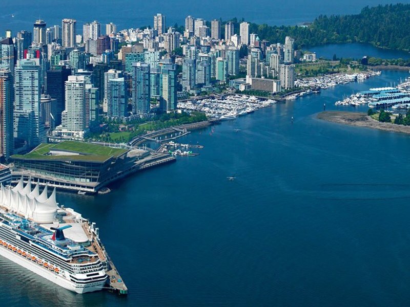 Pan Pacific Vancouver  5