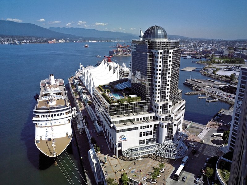 Pan Pacific Vancouver