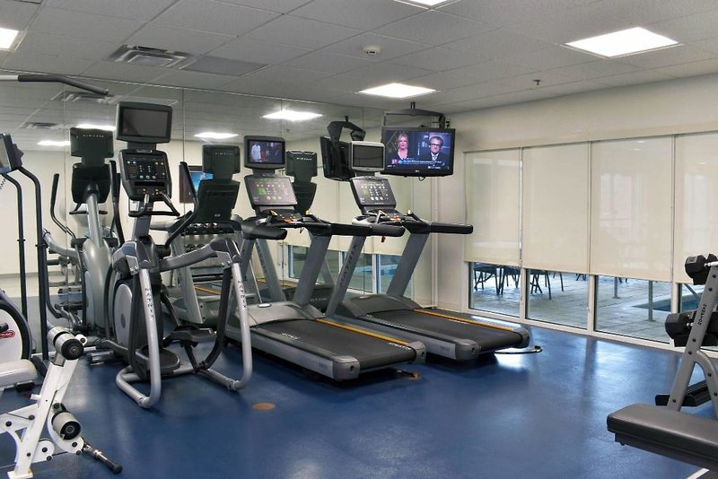 Fairfield Inn & Suites by Marriott Indianapolis East 4 - Sports and leisure