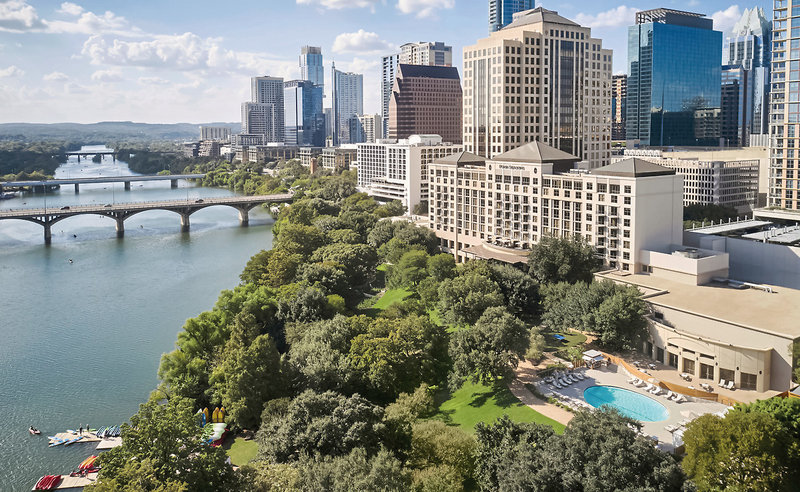 Four Seasons Hotel Austin 1