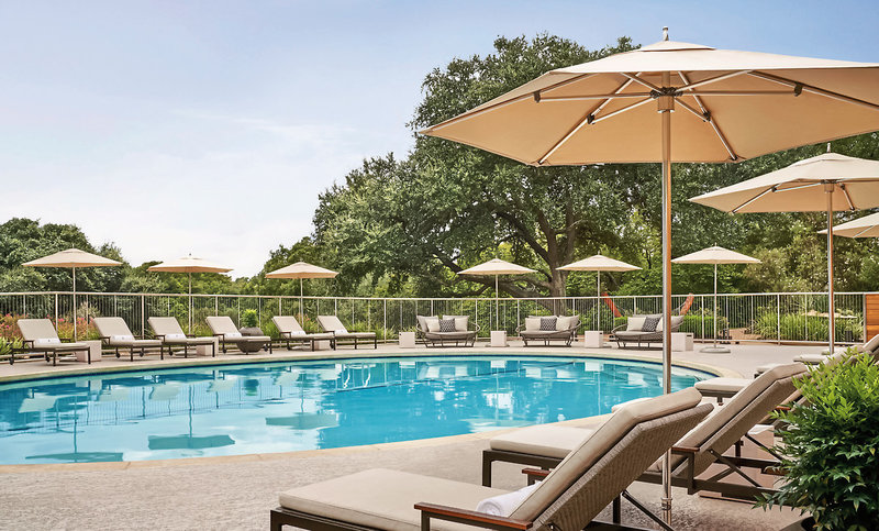 Four Seasons Hotel Austin 3