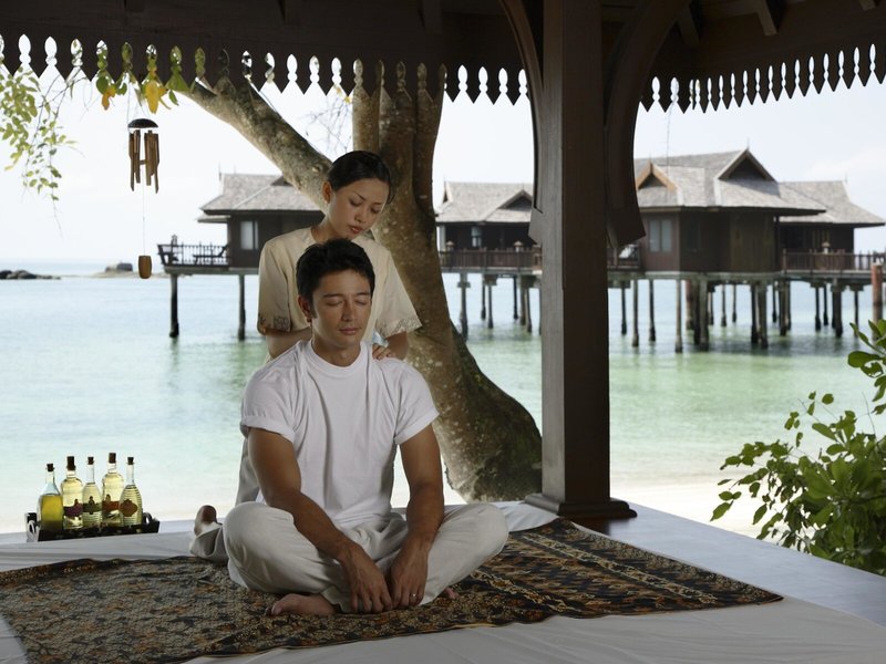 Pangkor Laut Resort 16