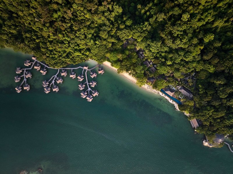 Pangkor Laut Resort 1