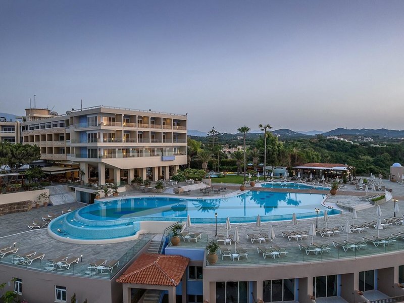 Leptos Panorama Hotel 4