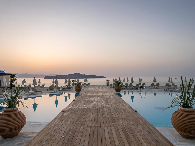 Leptos Panorama Hotel 5