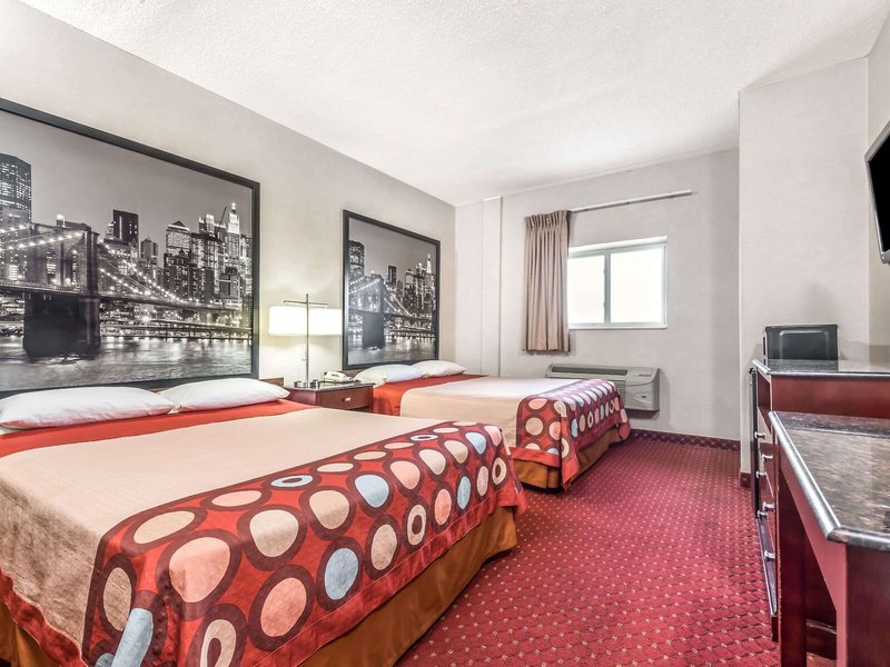 Super 8 by Wyndham North Bergen NJ/NYC Area 8