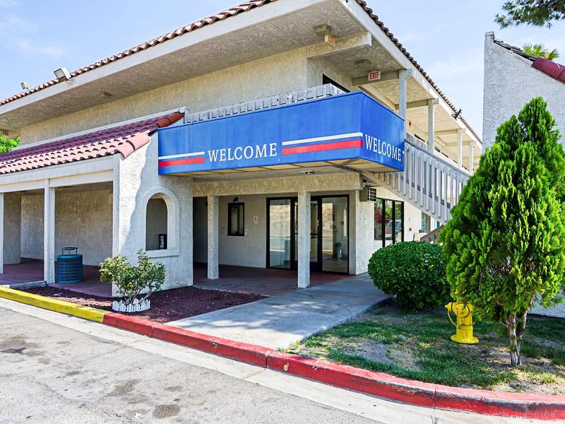 Motel 6 Barstow 2