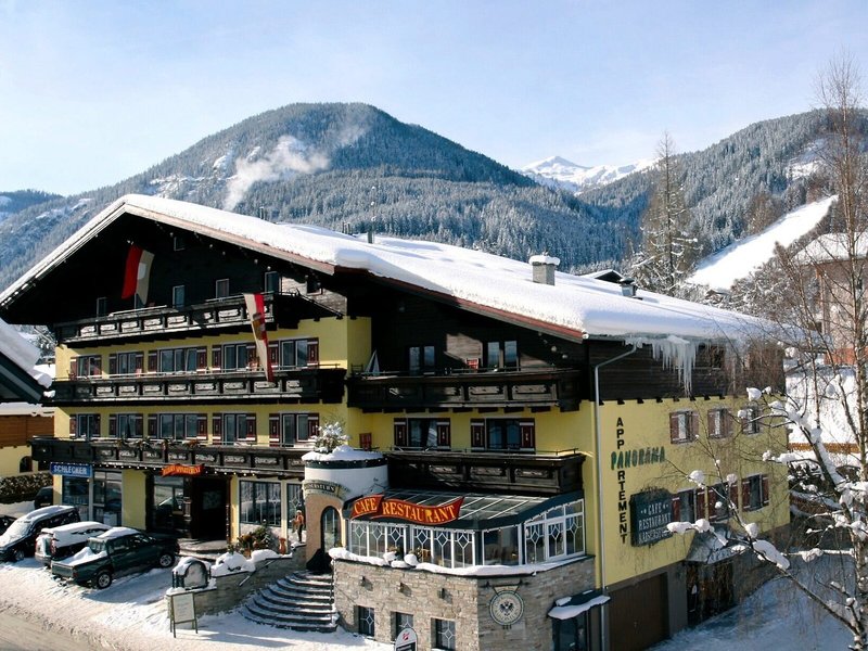 Panorama Flachau