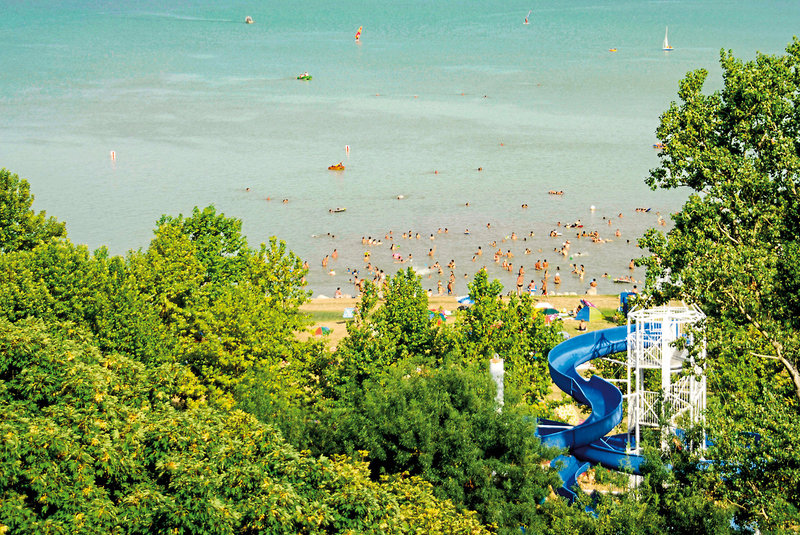 Panorama Balaton 3 - Beach
