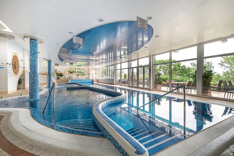 Panorama Balaton 4 - Indoor Pool