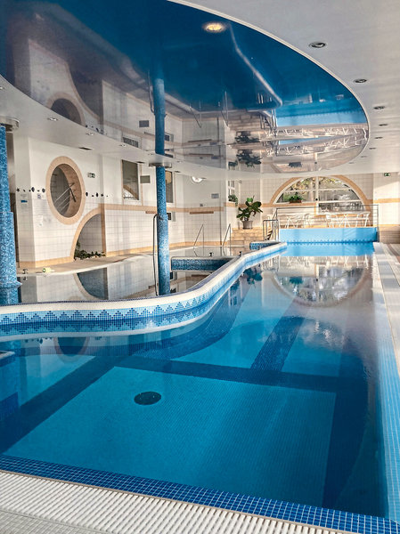 Panorama Balaton 5 - Indoor Pool