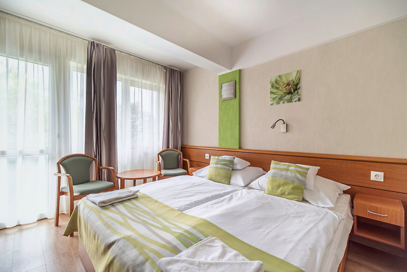 Panorama Balaton 6 - Room Example