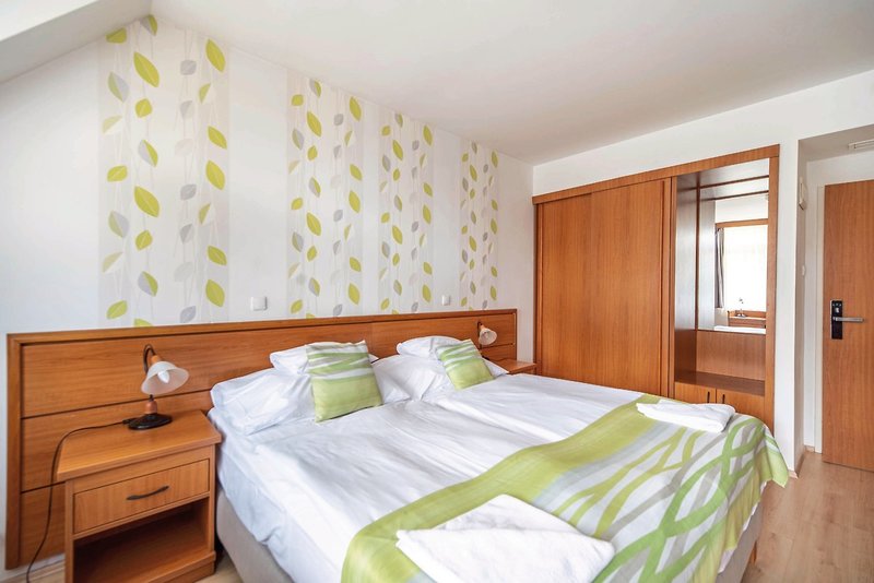 Panorama Balaton 7 - Room Example