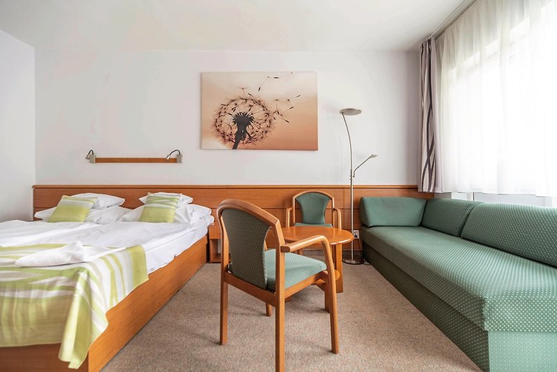 Panorama Balaton 8 - Room Example