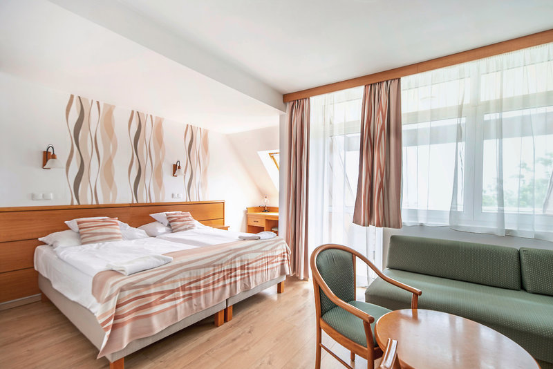 Panorama Balaton 9 - Room Example