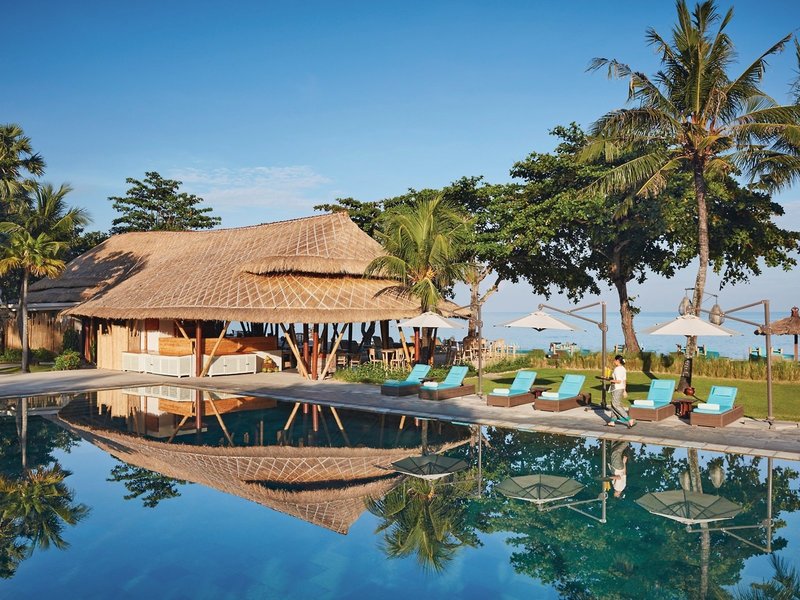 Belmond Jimbaran Puri Bali 1 - Exterior