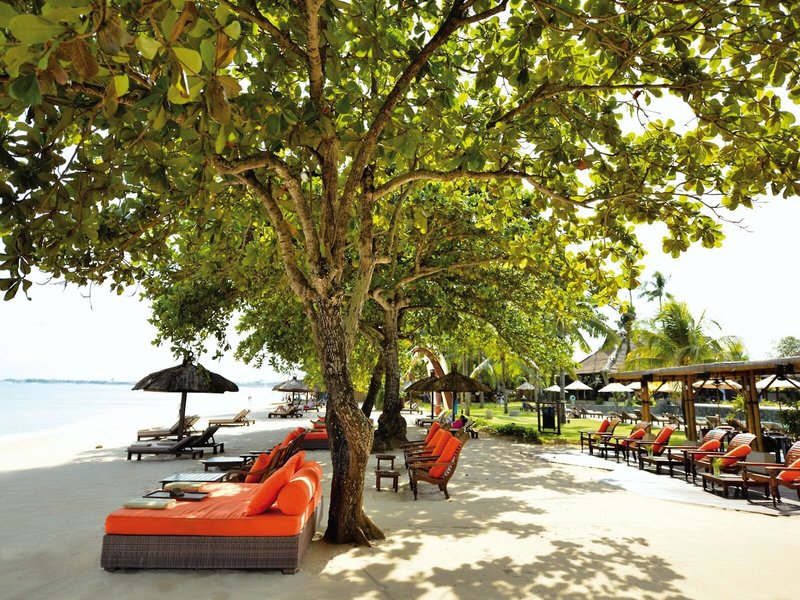 Belmond Jimbaran Puri Bali 5 - Beach