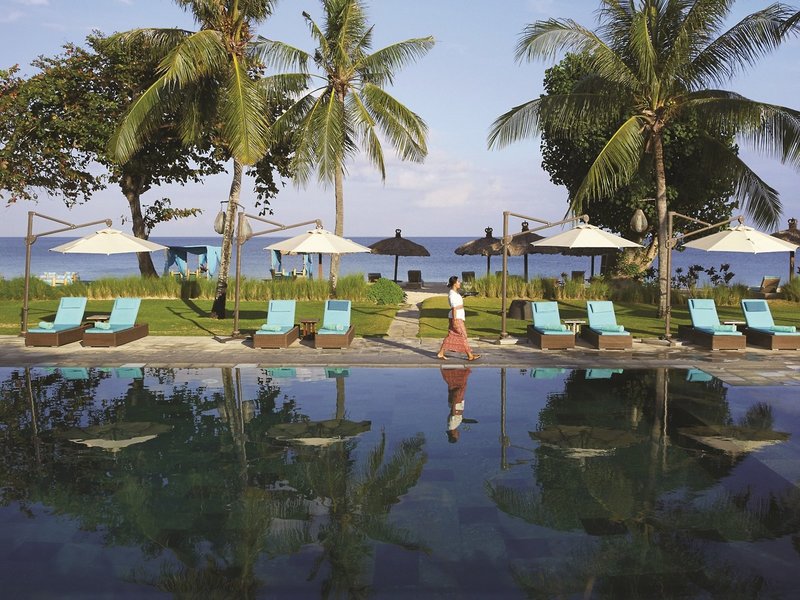 Belmond Jimbaran Puri Bali 10 - Outdoor Pool
