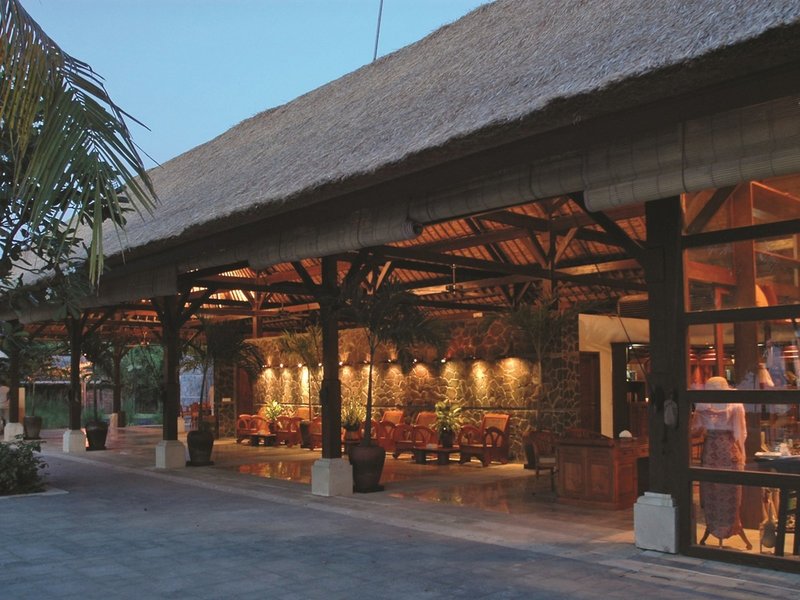 Belmond Jimbaran Puri Bali 13 - Terrace