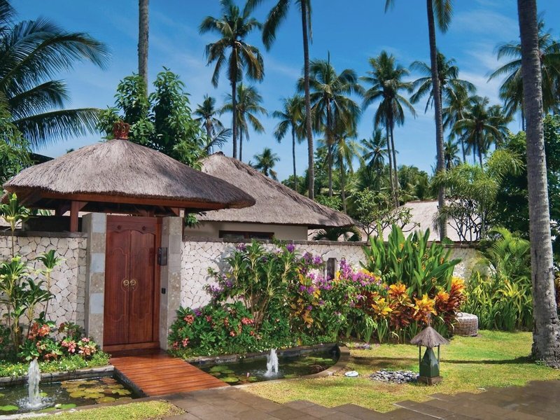 Belmond Jimbaran Puri Bali 14 - Landscape