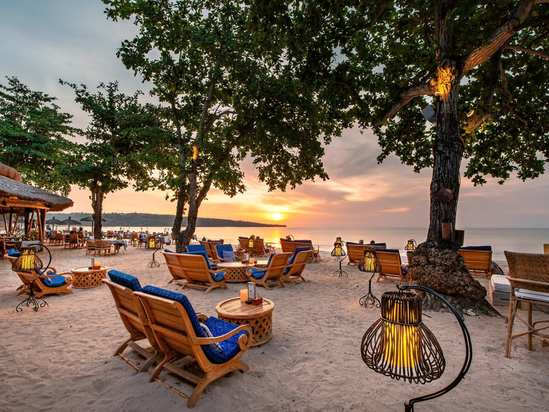 Belmond Jimbaran Puri Bali 16 - Restaurant