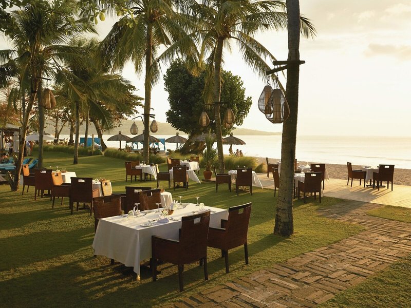 Belmond Jimbaran Puri Bali 17 - Restaurant