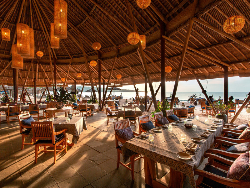 Belmond Jimbaran Puri Bali 18 - Restaurant