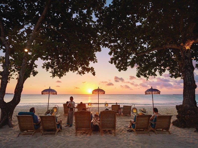 Belmond Jimbaran Puri Bali 19 - Restaurant