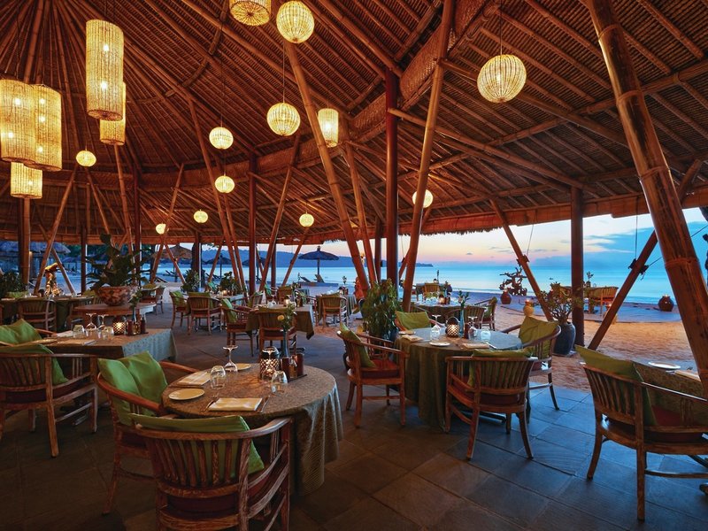 Belmond Jimbaran Puri Bali 20 - Restaurant