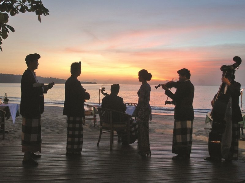 Belmond Jimbaran Puri Bali 24 - Restaurant