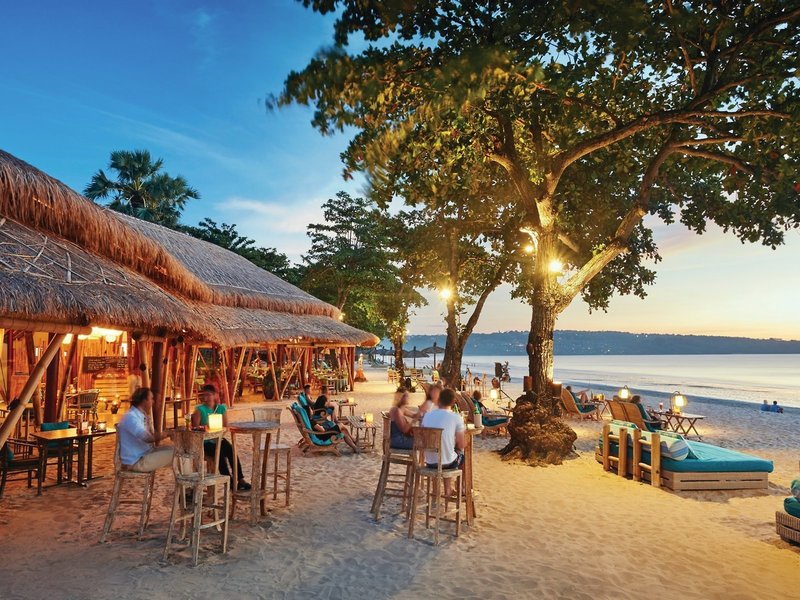 Belmond Jimbaran Puri Bali 25 - Restaurant