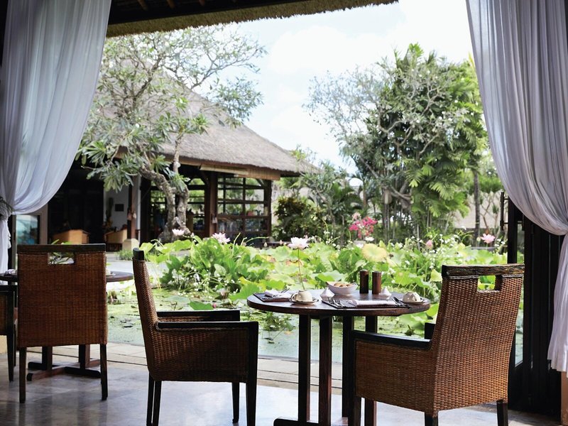 Belmond Jimbaran Puri Bali 26 - Restaurant