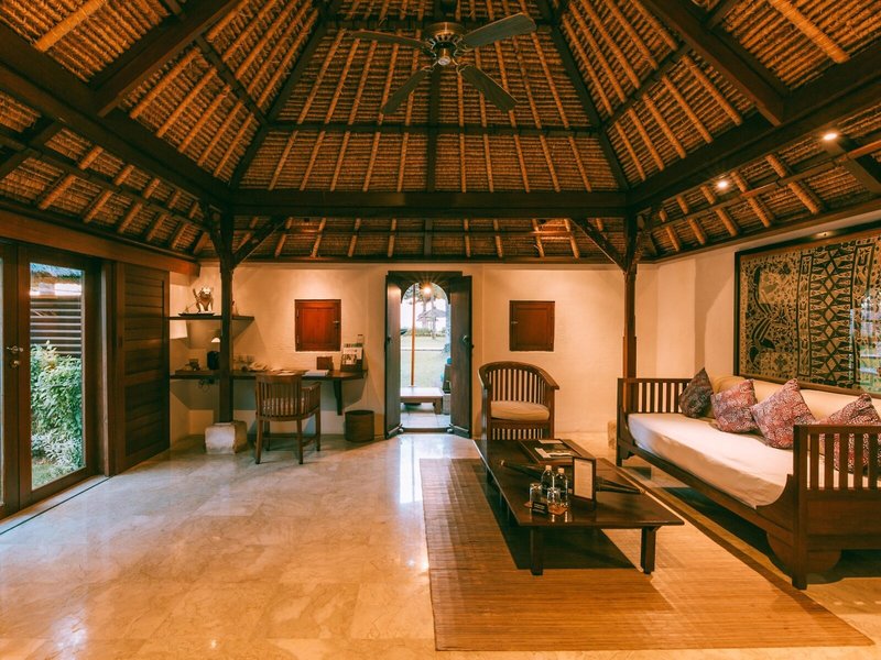 Belmond Jimbaran Puri Bali 37 - Room Example