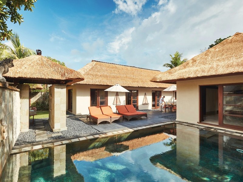 Belmond Jimbaran Puri Bali 40 - Room Example