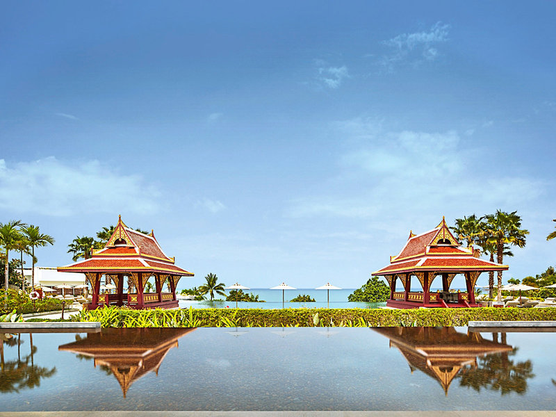 Amatara Resort & Wellness 1