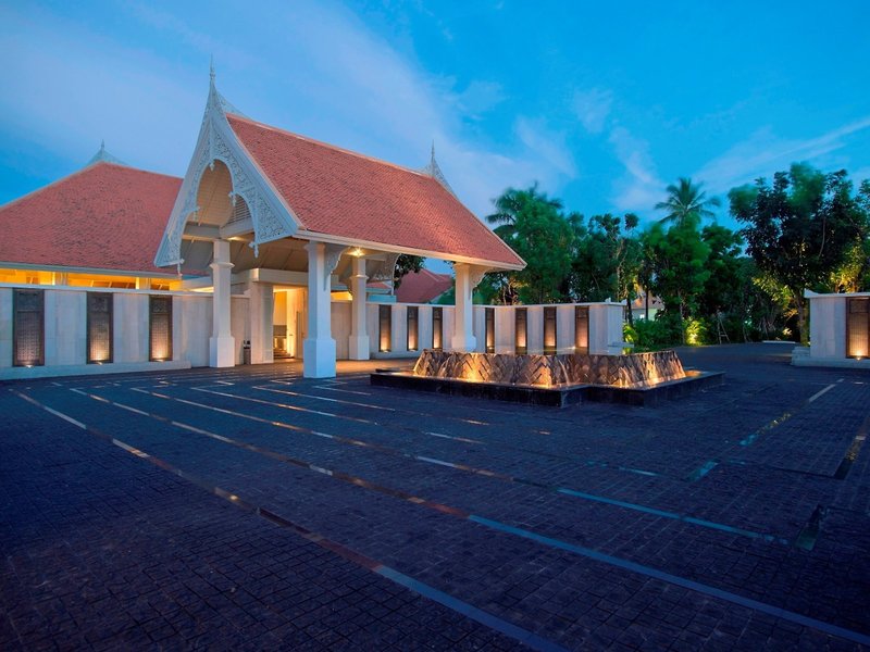 Amatara Resort & Wellness 3