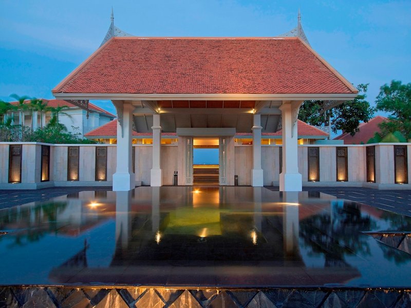 Amatara Resort & Wellness 4