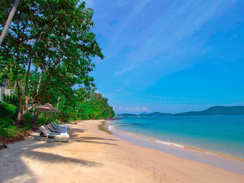 Amatara Resort & Wellness 12