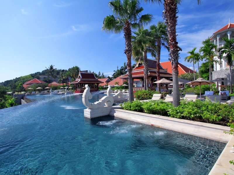 Amatara Resort & Wellness 19