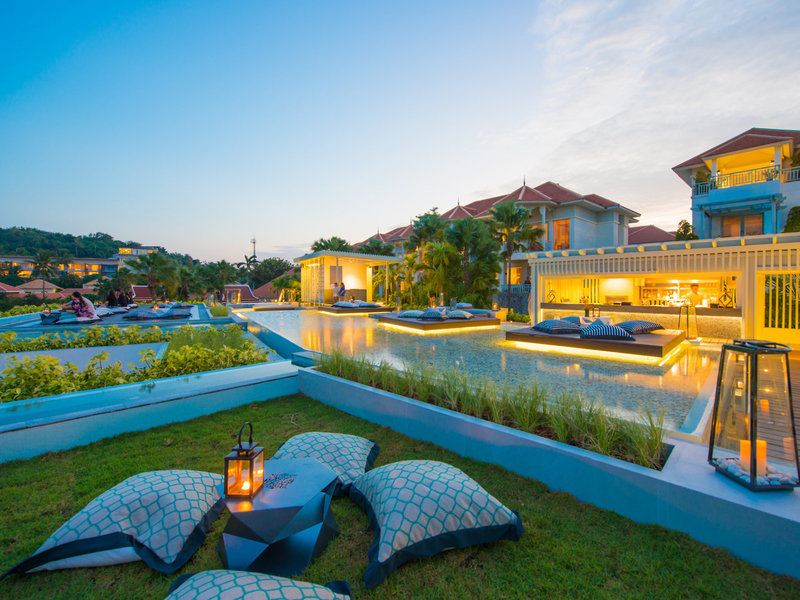 Amatara Resort & Wellness 21