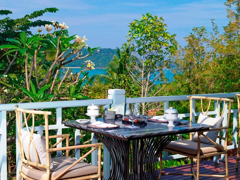 Amatara Resort & Wellness 39