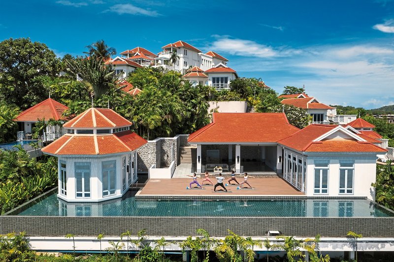 Amatara Resort & Wellness 3