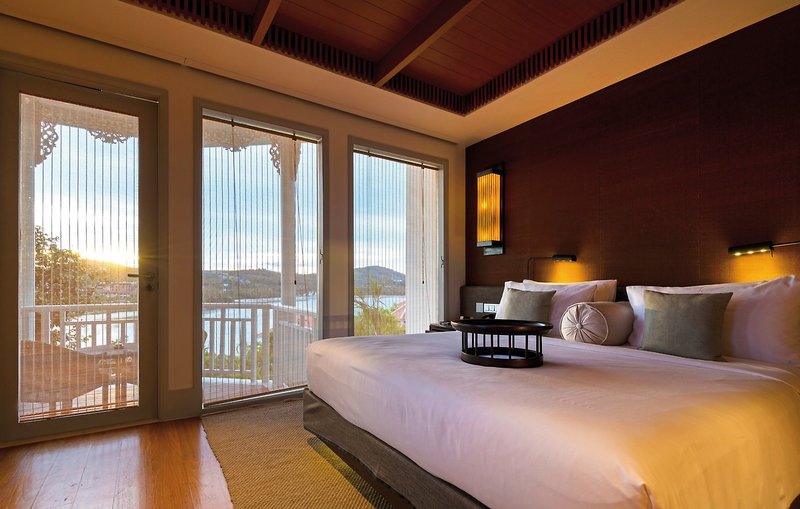Amatara Resort & Wellness 8