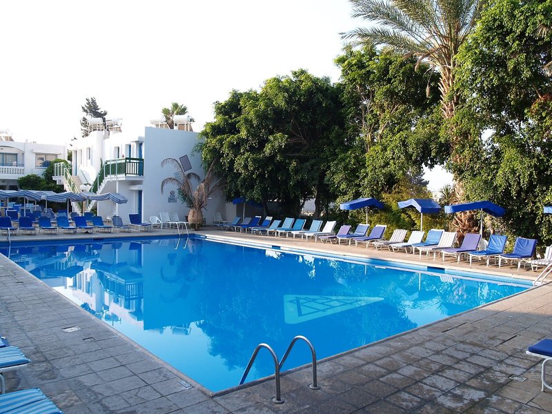 Paphiessa Hotel & Apartments 3