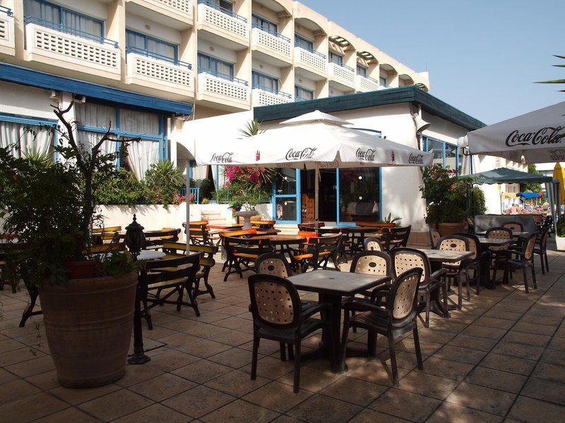 Paphiessa Hotel & Apartments 8