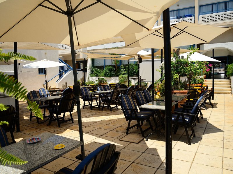 Paphiessa Hotel & Apartments 11