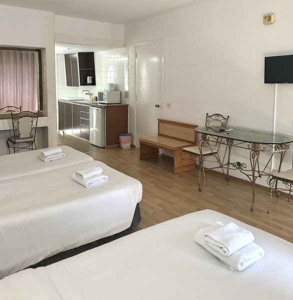 Paphiessa Hotel & Apartments 29