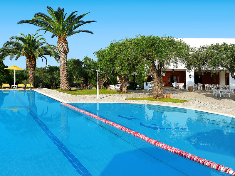 Paradise Hotel Corfu 1